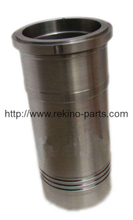 Cylinder liner 210-01-020 210-H01-020 for Zichai engine parts 210ZL 5210ZLC 6210ZLC 8210ZLC