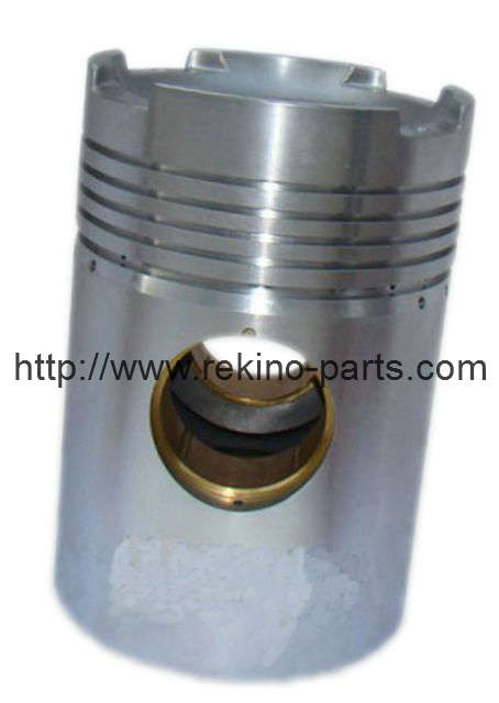 Aluminium Marine piston 300.05.101A 300.05.104 for Zichai engine parts 6300 8300