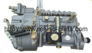 LONGBENG BP12U8 612601080606 Diesel fuel injectin pump for Weichai WD615