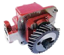 Oil pump assembly 6160ZC4.11.00 for Weichai engine parts power 6160ZC 6160A land engine