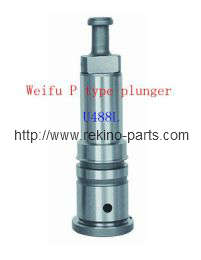 Weifu P type diesel plunger couple 9401087506, U488L