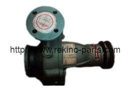 Sea water pump 612600170021 40-18 for Weichai WD615 engine