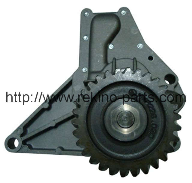 Oil pump 12159765 for Weichai 226B WP4 WP6