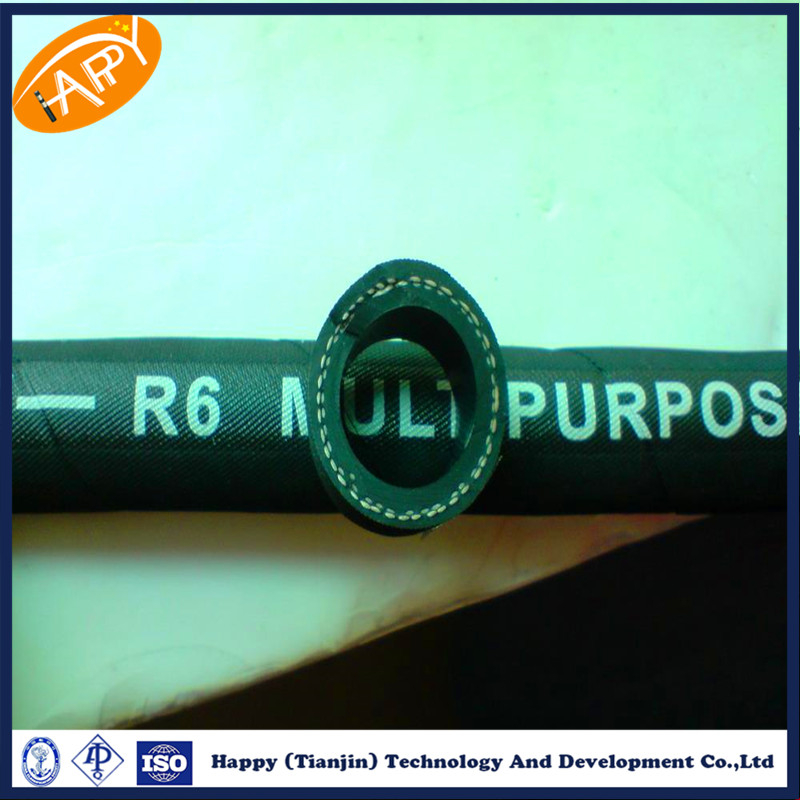 R Nonmetallic Single Fiber Braid Hydraulic Hose Buy R Hydraulic