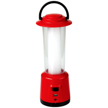 Protable Rechargeable SMD LED Camping Light with USB Mobile Phone Charging