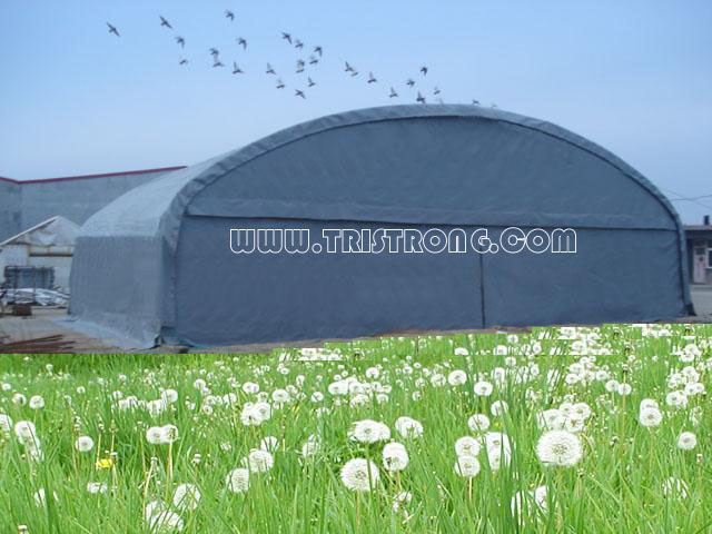 Aircraft Hangar, Large Portable Shelter, Carport, Tent (TSU-4530, TSU-4536)