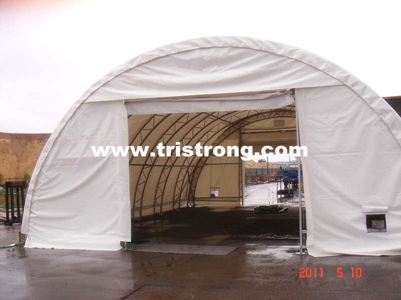 Portable Warehouse, Large Shelter (TSU-3040)