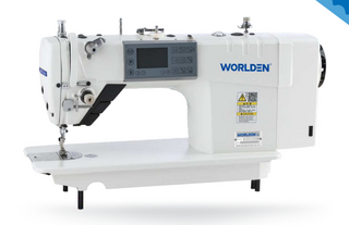 WD-9000S-D3/D4 Computerized Special Stitch Pattern Lockstitch Sewing Machine