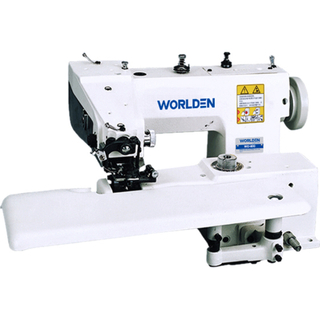 WD-101-SD Single Thread Blind Chain Stitch Industrial Sewing Machine