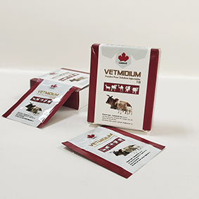 VETMIDIUM 125 mg