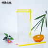 Various Types Disposable Plastic Cup PP Cup PET Cup Injection Cup