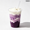 Disposable Clear Plastic Cups, Food Grade Recyclable Cups, Ideal for Milk Tea & Fruit Tea, Show Gradient Layers of Cold Drinks