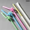All Types Drinking Straws, Disposable Paper/PLA/Plastic Straw Drink Straws Eco Friendly Compostable Customizable