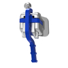 Liberty3G Self-ligating Brackets