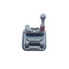 Liberty 2G Interactive Self-ligating Brackets
