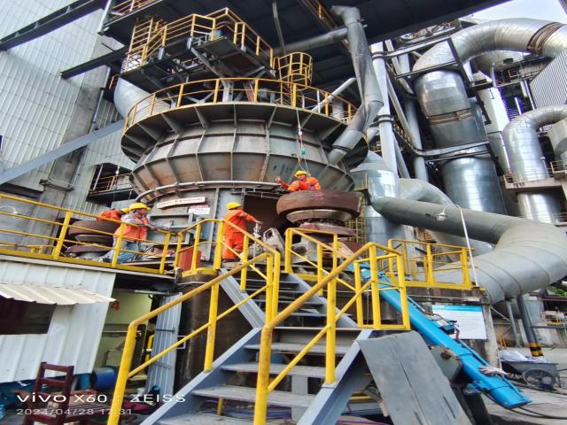 May Day non -stop working