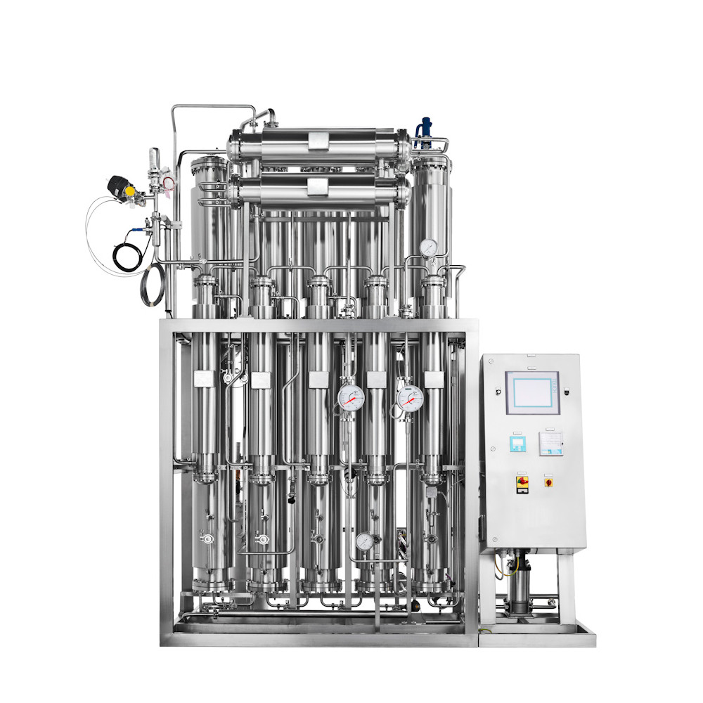 GMP purified water equipment