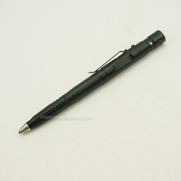 Multi-function Aluminium Self Defence Tactical Pen with LED Flashlight