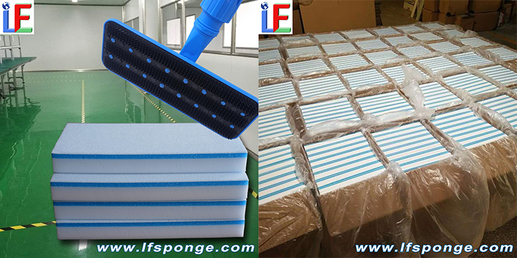 Floor-cleaning-solutions-for-dust-free-workshops-lfsponge-melamine-mop Solutions-de-nettoyage-de-sol-pour-ateliers-sans-poussiere-lfsponge-melamine-vadrouille