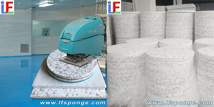 Floor-cleaning-solutions-for-dust-free-workshops-lfsponge-floor-pads Solutions de nettoyage de sol pour les ateliers sans poussière LFSponge