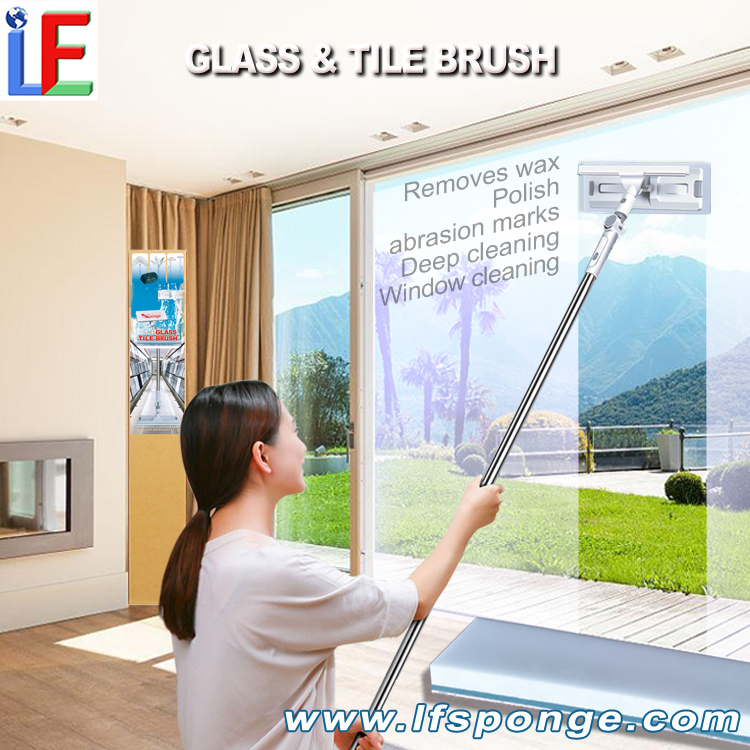 Glass & Tile Brush 
