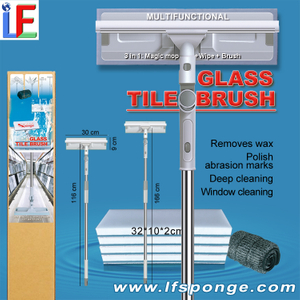 Glass And Tile Brush