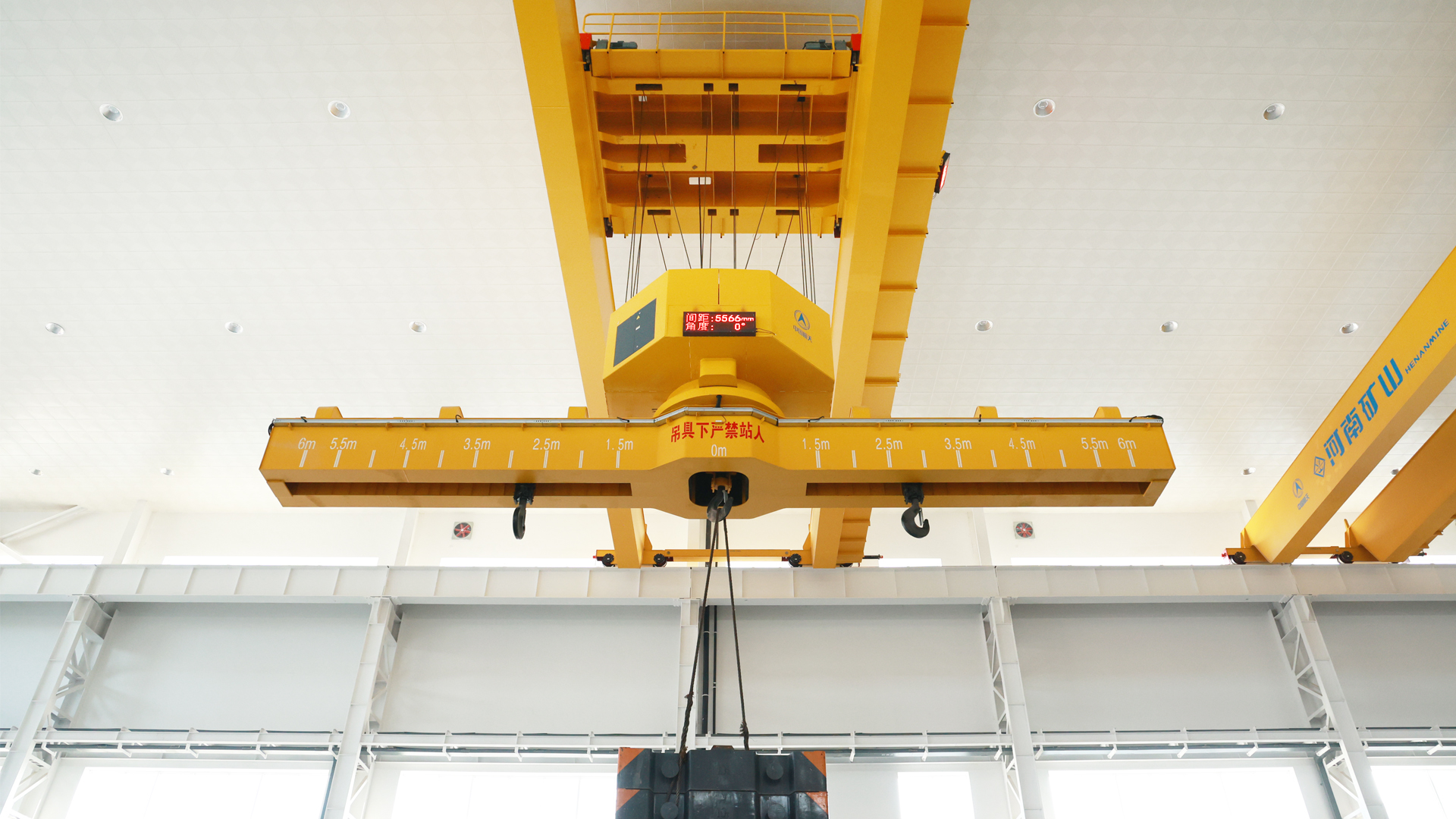 k3 henan mine crane