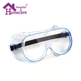 PVC Medical Protective Goggles