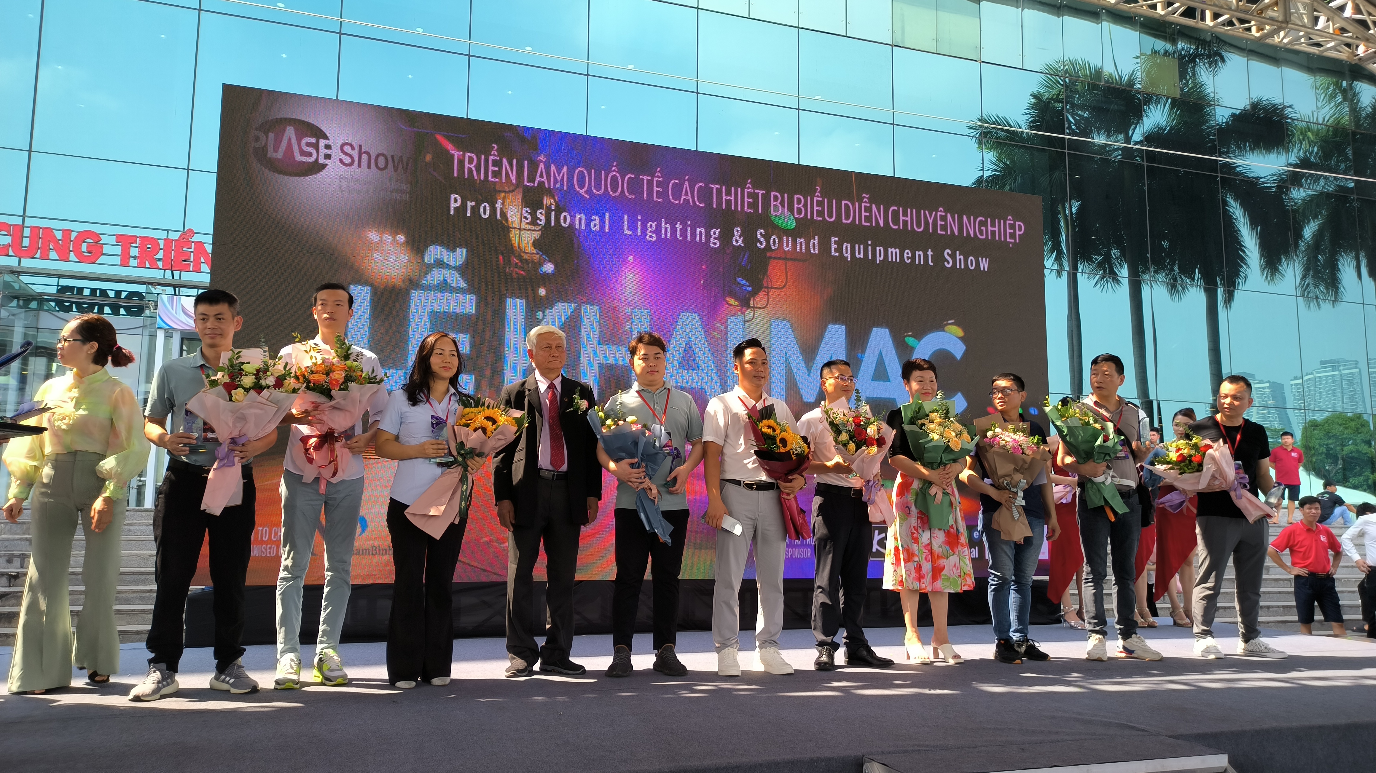 led studio light Luz de Leko de escenario