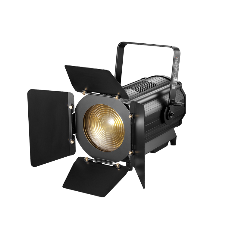 LED Fresnel Spotlight 1-1