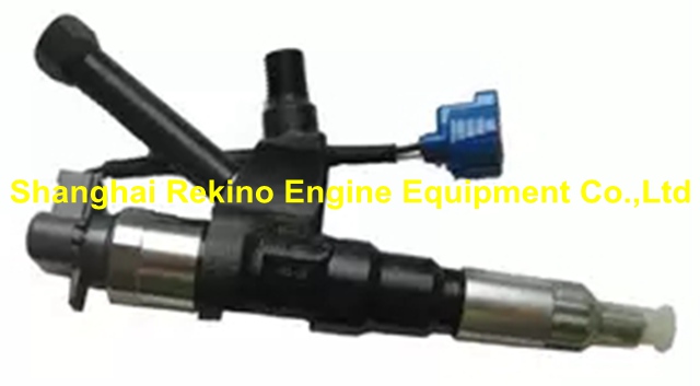 095000-7171 Denso Hino P11C fuel injector