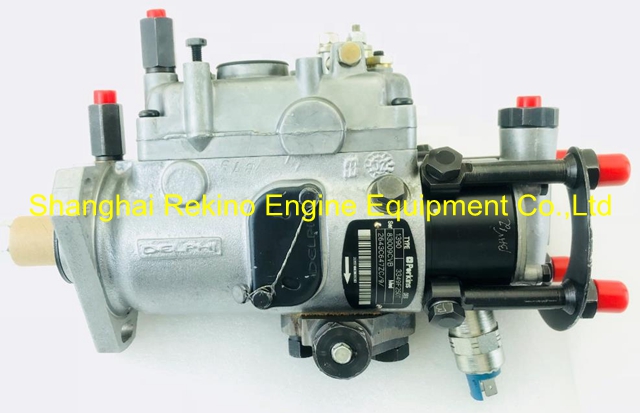 3349F250T 2643C647ZC 2643C647 Delphi Perkins Fuel injection pump