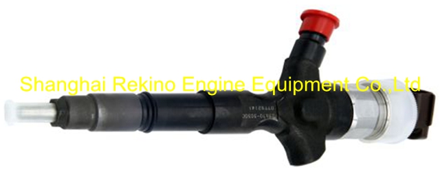 095000-7760 9709500-776 23670-0L010 23670-30300 Denso Toyota fuel injector for 2KD
