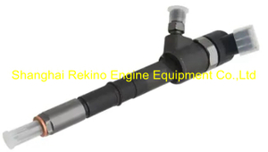 Piezo diesel fuel injector 0445110310