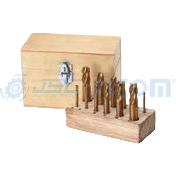Combi milling box 12 pcs.