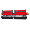 2-PBK Series Tandem Economic Type CNC Hydraulic Press Brake