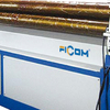 RM Series 3-Roller Bending Machine with Prebend