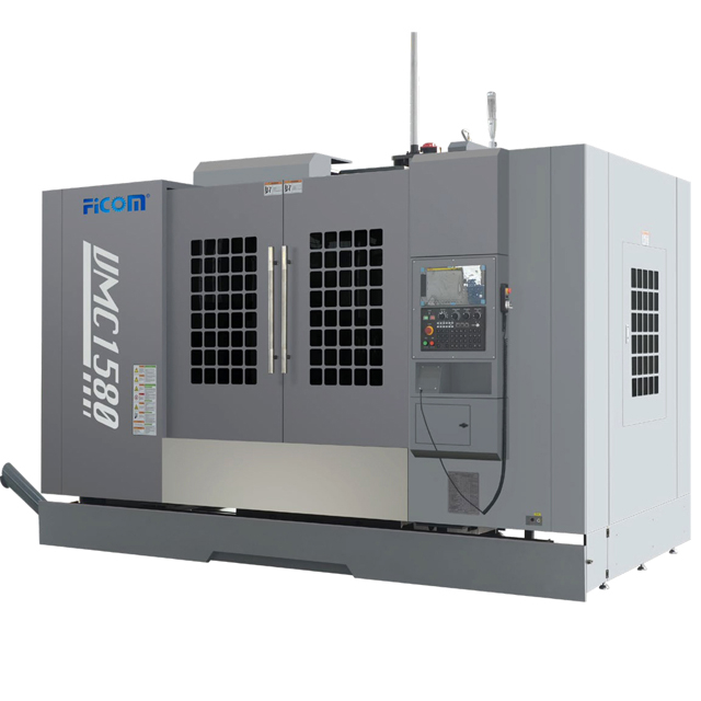 VMC850/VMC1050/VMC855/VMC1160/VMC1370/VMC1580 Smart Machining Center