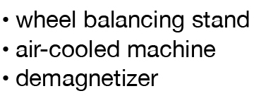 Optional Accessories