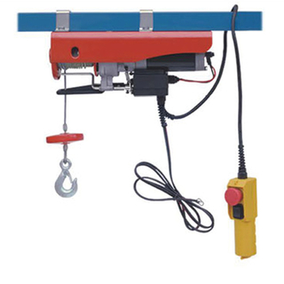 DH400D Electric Hoist Series
