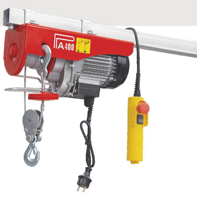 PA400D Electric Hoist Series