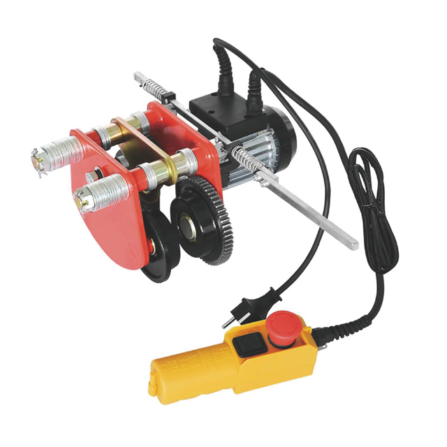 TD1D Electric Trolley Series