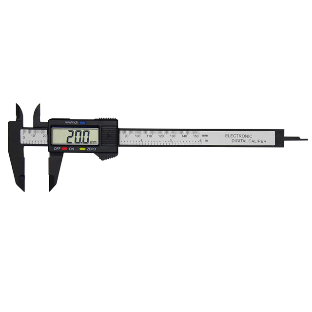 Digital Calipers 201