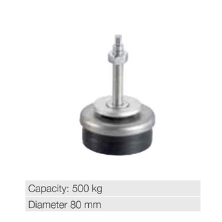 Machine mount MS 80
