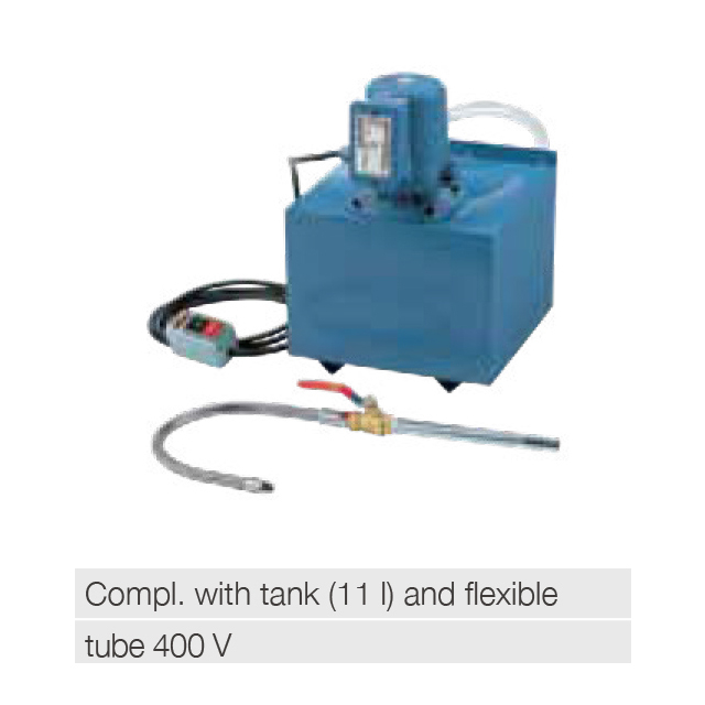 Coolant pump