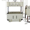 YL27 Series Four-column Single-movement Hydraulic Press for Sheet Metal Drawing(Stamping)
