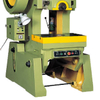 JE21 Series Model D Open Back Press with Fixed Table and Adjustable Stroke