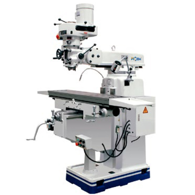 M Series Turret Milling Machine