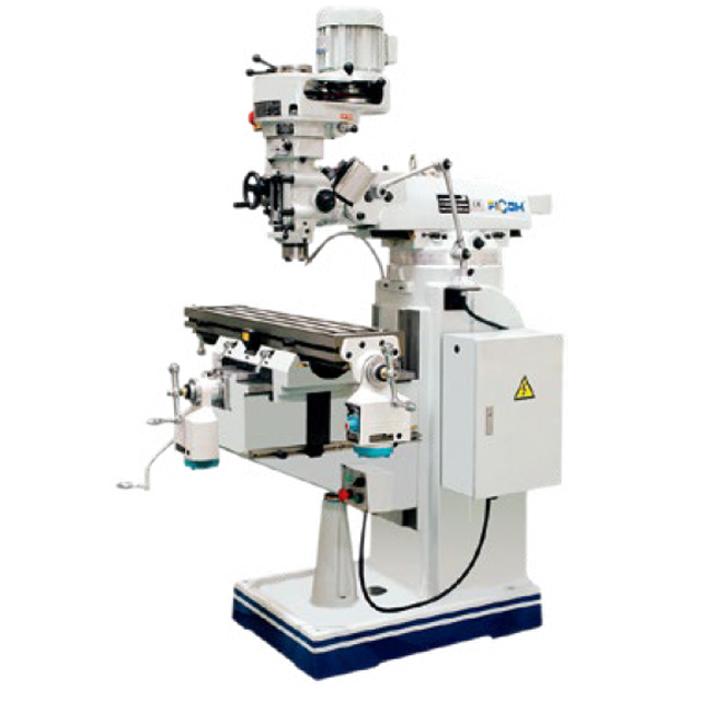 M Series Turret Milling Machine