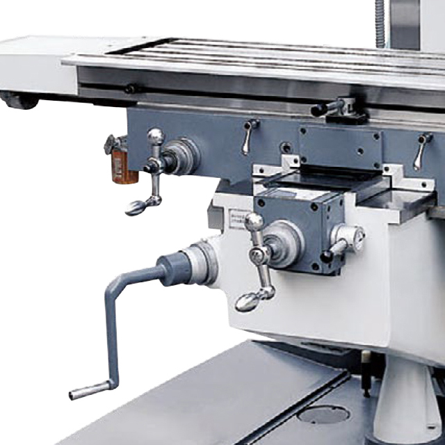 X5032 Universal Knee-type Milling Machine